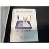 Image 2 : Lot of 1 Pet Heating Pad - 18 x 18 inch