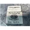 Image 3 : Lot of 1 Pet Heating Pad - 18 x 18 inch