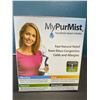 Image 2 : Lot of 1 MyPurMist Handheld Steam Inhaler - Fast Relief from Sinus Congestion/Colds & Allergies