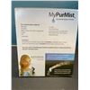 Image 4 : Lot of 1 MyPurMist Handheld Steam Inhaler - Fast Relief from Sinus Congestion/Colds & Allergies
