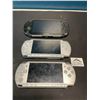 Image 1 : Lot of 2 Sony PSP's & Sony PSVITA - Used
