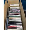 Image 2 : Lot of 1 Box of Assorted CD's