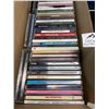 Image 3 : Lot of 1 Box of Assorted CD's