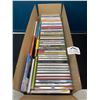 Image 1 : Lot of 1 Box of Assorted CD's