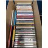 Image 2 : Lot of 1 Box of Assorted CD's