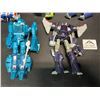 Image 3 : Lot of 5 Assorted Transformer Toys