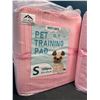 Image 2 : Lot of 2 Packs of Pet Training Pads/Puppy Pads - 100PCS per pack!