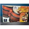 Image 1 : Lot of 1 Donkey Konga Drums/DK Bongos for Nintendo Gamecube - In Box - Used