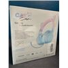 Image 2 : Lot of 1 Cat Ears Gaming Bluetooth Headset - Cotton Candy Pink/Blue