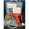 Image 1 : Lot of 1 Plastic Welding Gun Tool Kit