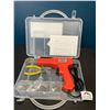 Image 1 : Lot of 1 Plastic Welding Gun Tool Kit
