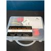 Image 2 : Lot of 1 Plastic Welding Gun Tool Kit