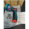Image 2 : Lot of 2 Garden Hose Spray Nozzles