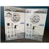 Image 1 : Lot of 2 Nioxin 3-Step Scalp & Hair Treatment Sets - Includes Shampoo, Conditioner & Scalp Treatment