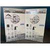 Image 1 : Lot of 2 Nioxin 3-Step Scalp & Hair Treatment Sets - Includes Shampoo, Conditioner & Scalp Treatment