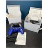 Image 1 : Lot of 2 Boxes of PS3 Controllers - 2 Controllers per Box/4 Total - Brand New