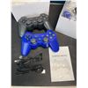 Image 2 : Lot of 2 Boxes of PS3 Controllers - 2 Controllers per Box/4 Total - Brand New