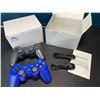 Image 1 : Lot of 2 Boxes of PS3 Controllers - 2 Controllers per Box/4 Total - Brand New