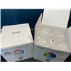 Image 2 : Lot of 2 Boxes of Gosund Wifi LED Smart Bulbs - 4 per box/8 total