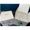 Image 2 : Lot of 2 Boxes of Gosund Wifi LED Smart Bulbs - 4 per box/8 total