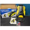 Image 1 : Lot of 1 Portable Air Compressor