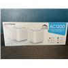Image 1 : Lot of 1 Jetstream AC1200 Whole Home Network 2-Pack Mesh Routers