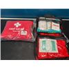 Image 1 : Lot of 2 First Aid Kits