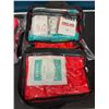 Image 2 : Lot of 2 First Aid Kits