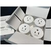 Image 2 : Lot of 2 Multi-Packs of WiFi Smart Plugs/Sockets - 4pcs per box!