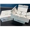Image 1 : Lot of 2 Multi-Packs of WiFi Smart Plugs/Sockets - 4pcs per box!