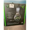 Image 1 : Lot of 1 Razer Kraken Ultimate USB Surround Sound Gaming Headset w/ ANC Mic - New Sealed!