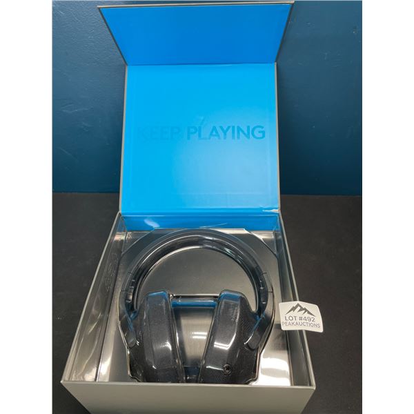 Lot of 1 Logitech G Gaming Headset w/ 7.1 Surround Sound - for PC, Xbox, Playstation, Mac, Switch