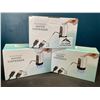 Image 1 : Lot of 3 Automatic Water Dispensers - Rechargeable