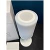 Image 3 : Lot of 1 Marrado Smart LED Table/Bedside Bluetooth Speaker Lamp - Rechargeable!