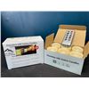 Image 1 : Lot of 2 Multi-Packs of Flameless LED Candles w/ Remote Control & Batteries; 6 per pack/12 total