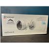 Image 1 : Lot of 1 EZVIZ Smart Home Outdoor Security Camera - BRAND NEW SEALED!