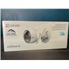 Image 1 : Lot of 1 EZVIZ Smart Home Outdoor Security Camera - BRAND NEW SEALED!