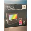 Image 1 : Lot of 1 BOYILITD 50W RGB LED Flood Light w/ Smart APP Control & Remote Control - Colour Changing