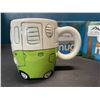 Image 3 : Lot of 2 Campervan Mugs