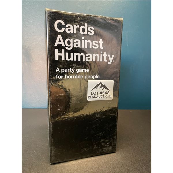 Lot of 1 Cards Against Humanity Adult Card Game