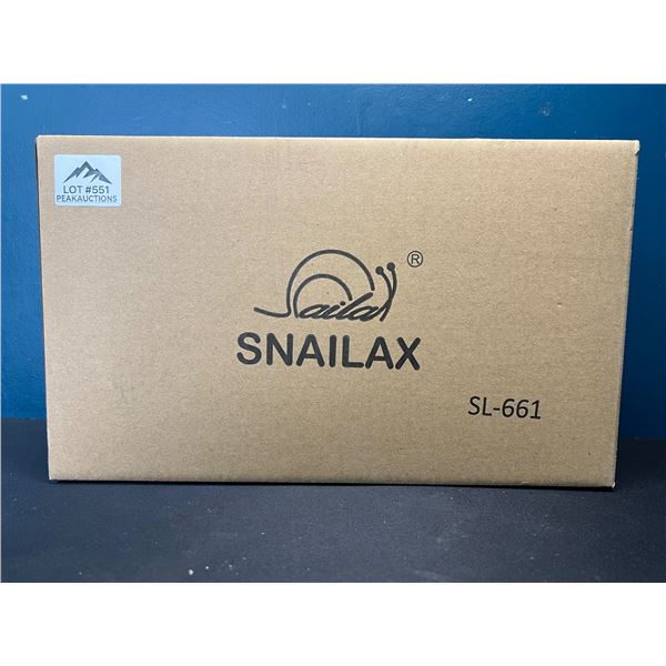 Lot of 1 Snailax Wearable Full Body Heating Pads