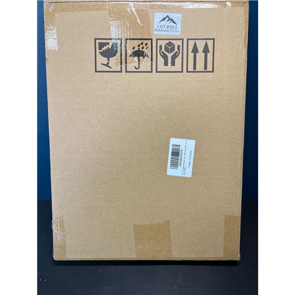 Lot of 1 White Abstract Art Canvas Set - 3PCS