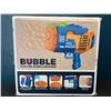 Image 2 : Lot of 1 Electric Rechargeable Bubble Gun - 132 Holes