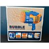 Image 2 : Lot of 1 Electric Rechargeable Bubble Gun - 132 Holes