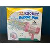 Image 1 : Lot of 1 Electric Rechargeable Bubble Gun - 69 Holes