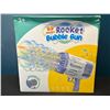 Image 2 : Lot of 1 Electric Rechargeable Bubble Gun - 69 Holes