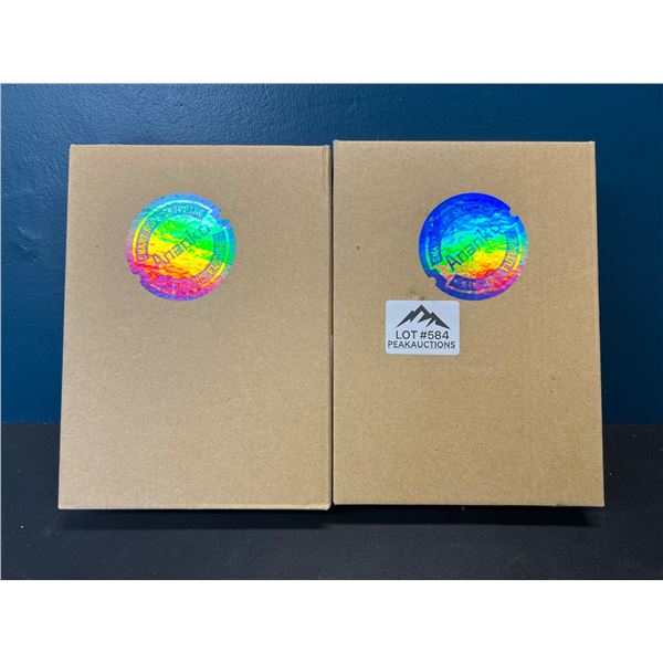 Lot of 2 Smart Skipping Ropes