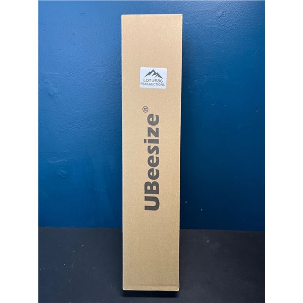 Lot of 1 Ubeesize 50" Extendable Tripod with Remote and Bag