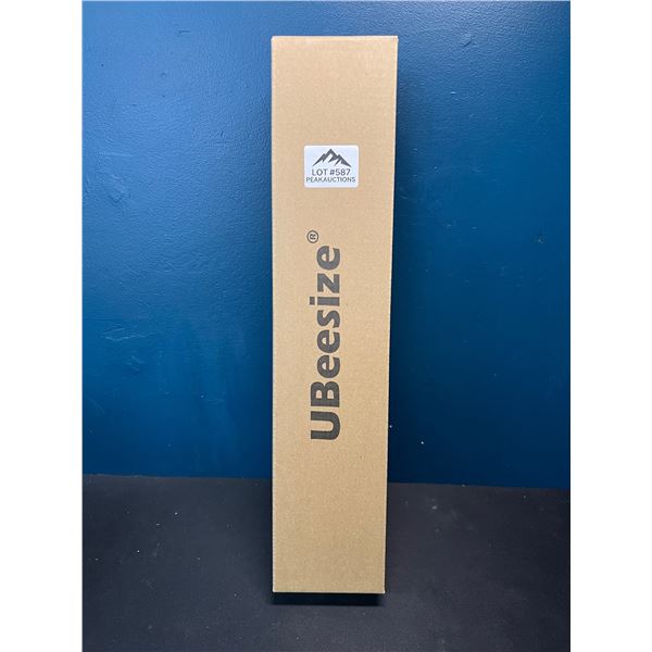 Lot of 1 Ubeesize 50" Extendable Tripod with Remote and Bag