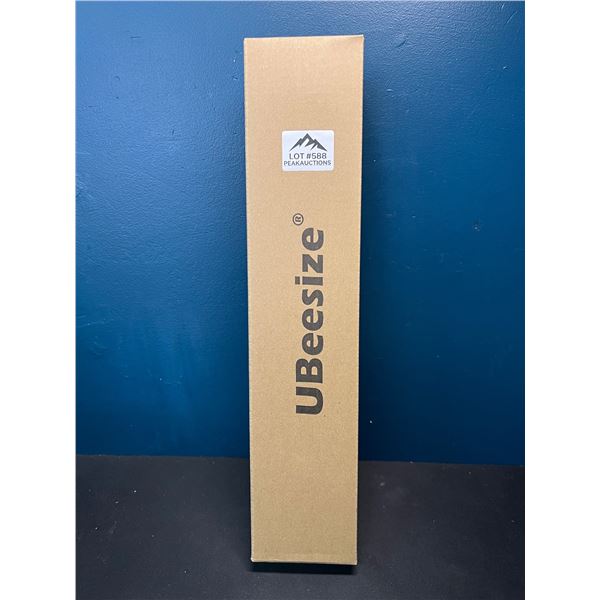 Lot of 1 Ubeesize 50" Extendable Tripod with Remote and Bag